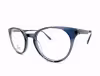 Bleu 8006 - Blue Frames Left
